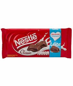 TABLETE CHOC NESTLE AO LEITE 150GR