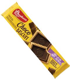 BISC CHOCOBISCUIT BAUDUCCO M AMAR 80GR