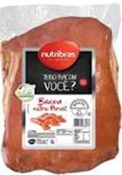 BACON NUTRIBRAS PERNIL KG