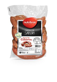 LING CALABRESA NUTRIBRAS 2,5KG