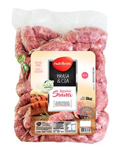 LING  SUINA NUTRIBRAS 5KG