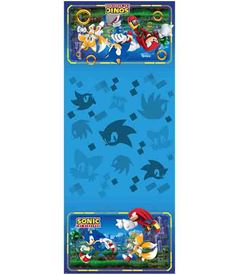 SONIC 2 TOALHA PAPEL 120X220 CM 01UN