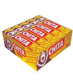 DROPS ICEKIS CHITA ABACAXI 15X35GR 525GR