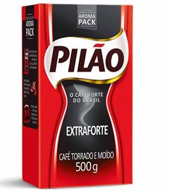 CAFE PILAO EXT. FORTE VACUO 500GR