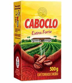 CAFE CABOCLO EXTRA FORTE VACUO 500GR