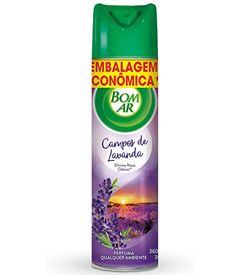 ODORIZADOR BOM AR LAVANDA 360ML