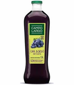 SUCO UVA CAMPO LARGO 1,5L VD