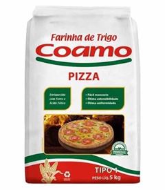 FARINHA DE TRIGO COAMO PIZZA 5 KG