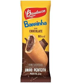 BISC BARRINHA BAUDUCCO CHOCOLATE 25GR