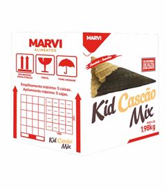 KID CASCAO MIX 1,98 KG (MARVI)
