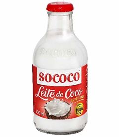 LEITE DE COCO SOCOCO 200 ML 