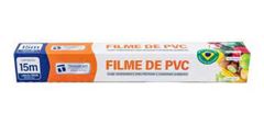 FILME DE PVC 28CM X15 MT UN