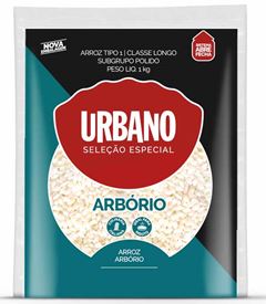 ARROZ URBANO ARBORIO 1KG