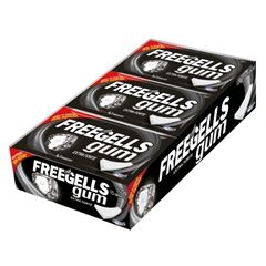 GOMA FREEGELLS 15X0,8GR EXTRA FORTE