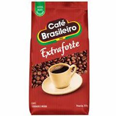 CAFE BRASILEIRO EXT FORTE STD PACK 250GR