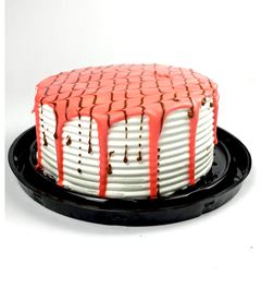 TORTA RECH MORANGO 800G CONG