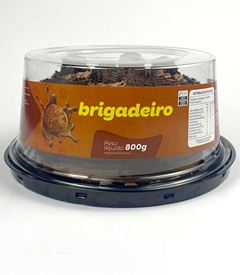 TORTA RECH BRIGADEIRO 800G CONG