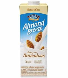 ALIM C AMENDOA ALMOND BREEZE BAUN - 1L