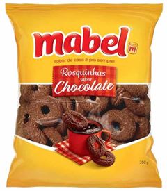 ROSQUINHA MABEL CHOCOLATE 350GR