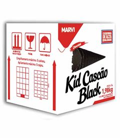KID CASCAO CHOCOLATE 1,98KG (MARVI)