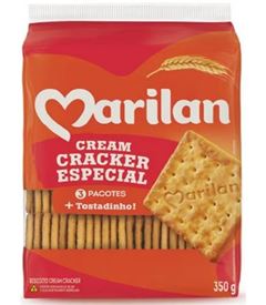 BISCOITO MARILAN CRACKER ESPECIAL 350GR