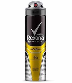 DES AERO REXONA MASC V8 150ML