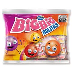 CHICLE BIG BIG BOLITAS 252GR