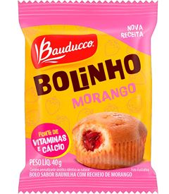 BOLINHO BAUDUCCO MORANGO 40G