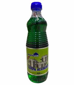 LIMPA ALUMINIO PRATICLAR LIMAO500ML