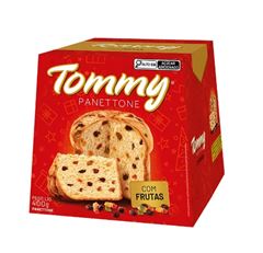 PANETTONE TOMMY 400GR