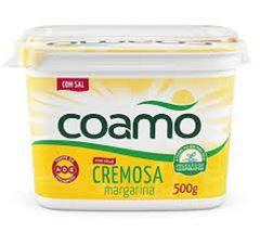 MARGARINA COAMO CREMOSA C/SAL 500 G