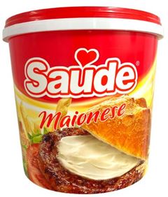 MAIONESE SAUDE 3KG