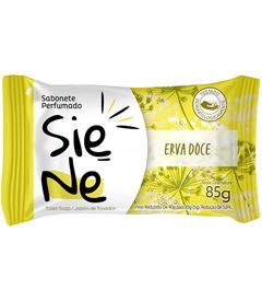 SAB SIENE ERVA DOCE FLPCK  85G