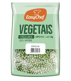ERVILHA EASY CHEF CONG. 1,1KG
