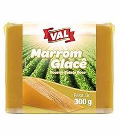 MARROM GLACE VAL 300GR