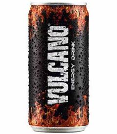 ENERGETICO VULCANO DRINK 250ML LT