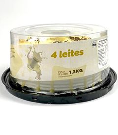 TORTA RECH QUATRO LEITES 1,200 KG CONG