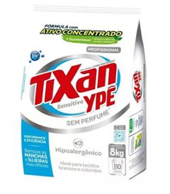 SABAO P. TIXAN YPE  SENSITIVE SACHE  8KG