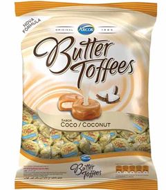 BALA BUTTER TOFFEES COCO 100GR
