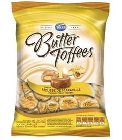 BALA BUTTER TOFFEES MOUSSE MARACU 100GR