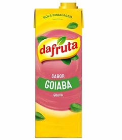 SUCO NECTAR DAFRUTA GOIABA 200ML TP