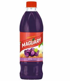 SUCO MAGUARY CONCENT UVA 500ML PET