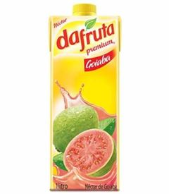 SUCO NECTAR DAFRUTA GOIABA 1L TP 