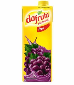 SUCO NECTAR DAFRUTA UVA 1L TP 