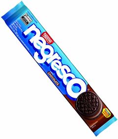 BISC RECH NEGRESCO CHOCOLATE 90GR