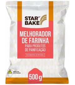 MELHORADOR DE FARINHA 500G STARBAKE