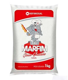 SAL GROSSO MARFIM CHURRASCO 1KG