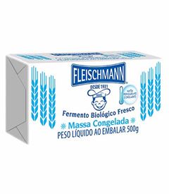 FERMENTO FRESCO FLEISCHMANN MC 500GR