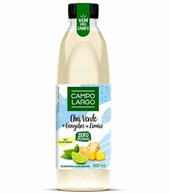 CHA CAMPO LARGO CHA VERDE 900ML PET