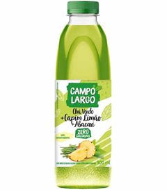 CHA CAMPO LARGO CHA VERDE ABACAXI 900ML